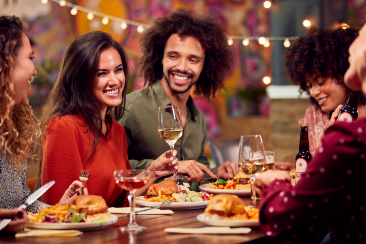 Cena de Navidad
